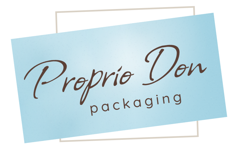 Proprio Don packaging